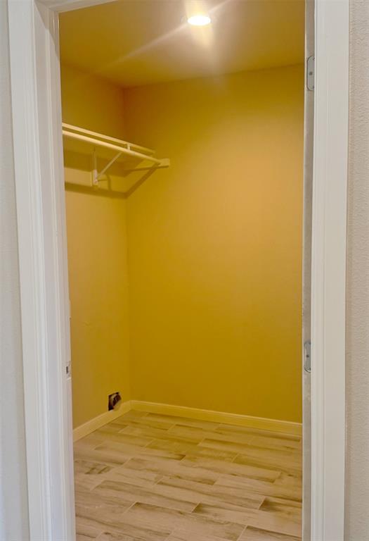 3912 Oneal Street Greenville, TX 75401 - Photo 16 of 20 a view of walk in closet