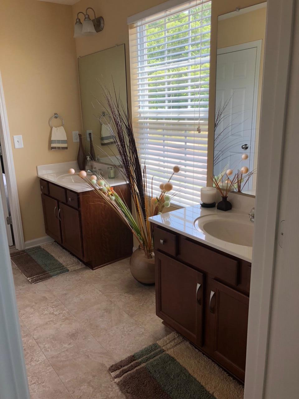 6033 Cane Springs Road Antioch, TN 37013 - Photo 19 of 28 a bathroom with a sink and a mirror