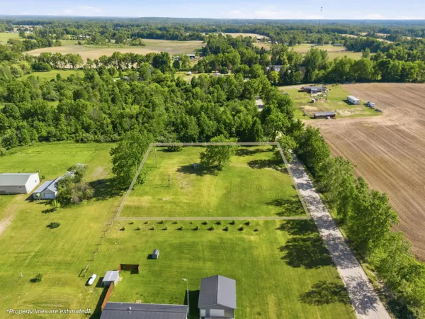 $39,900 | 3511 South Rumsey Road, Pittsford, MI 49271