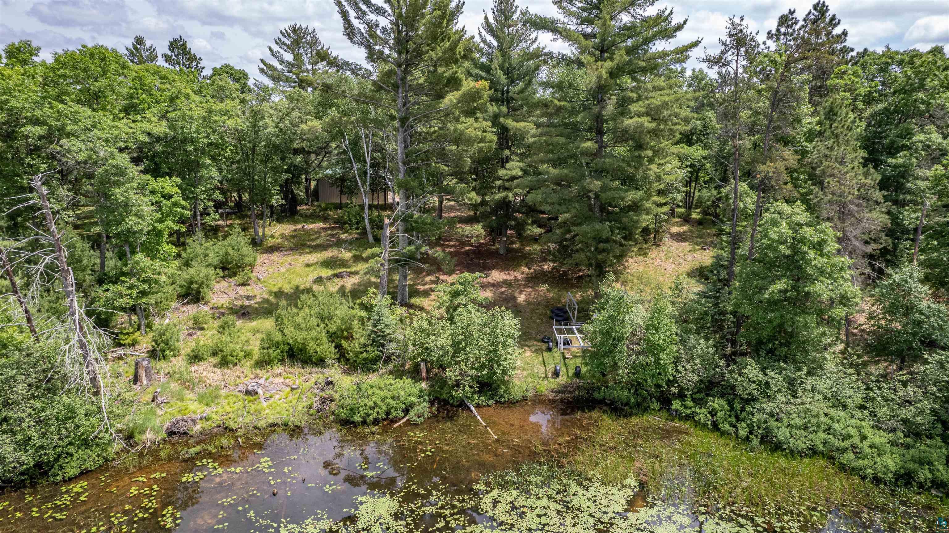 16189 South Gram Road Wascott, WI 54838 - Photo 4 of 40