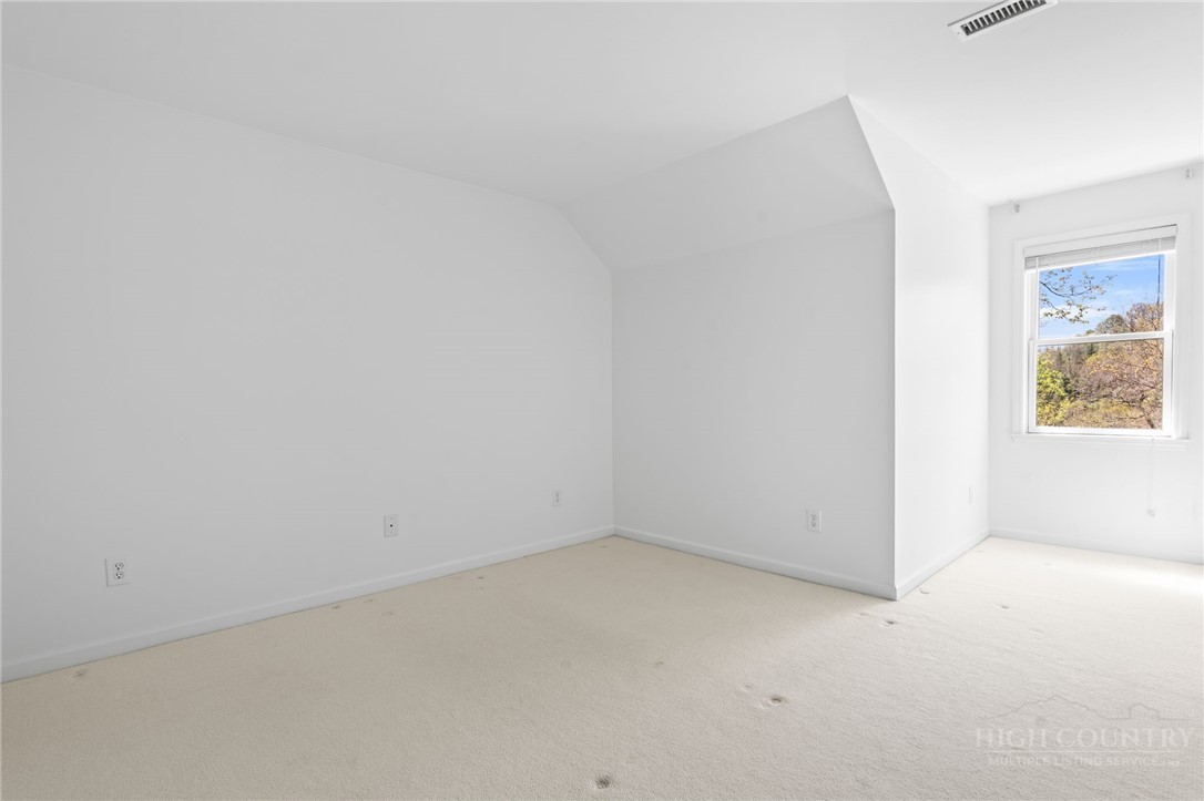 480 North Ridge Circle Boone, NC 28607 - Photo 28 of 50 a view of an empty room