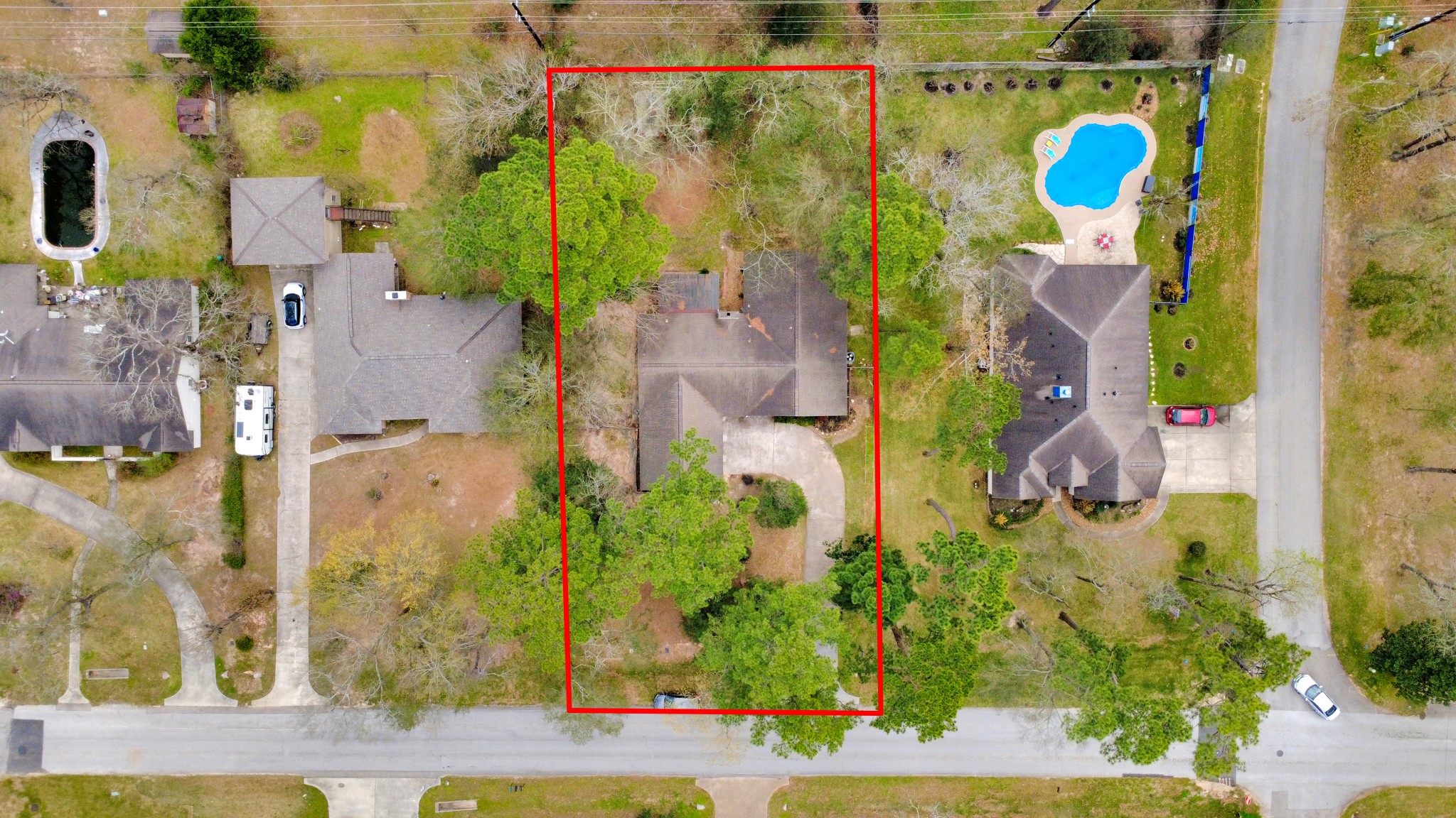 26206 Maplewood Drive Spring, TX 77386 - Photo 48 of 50