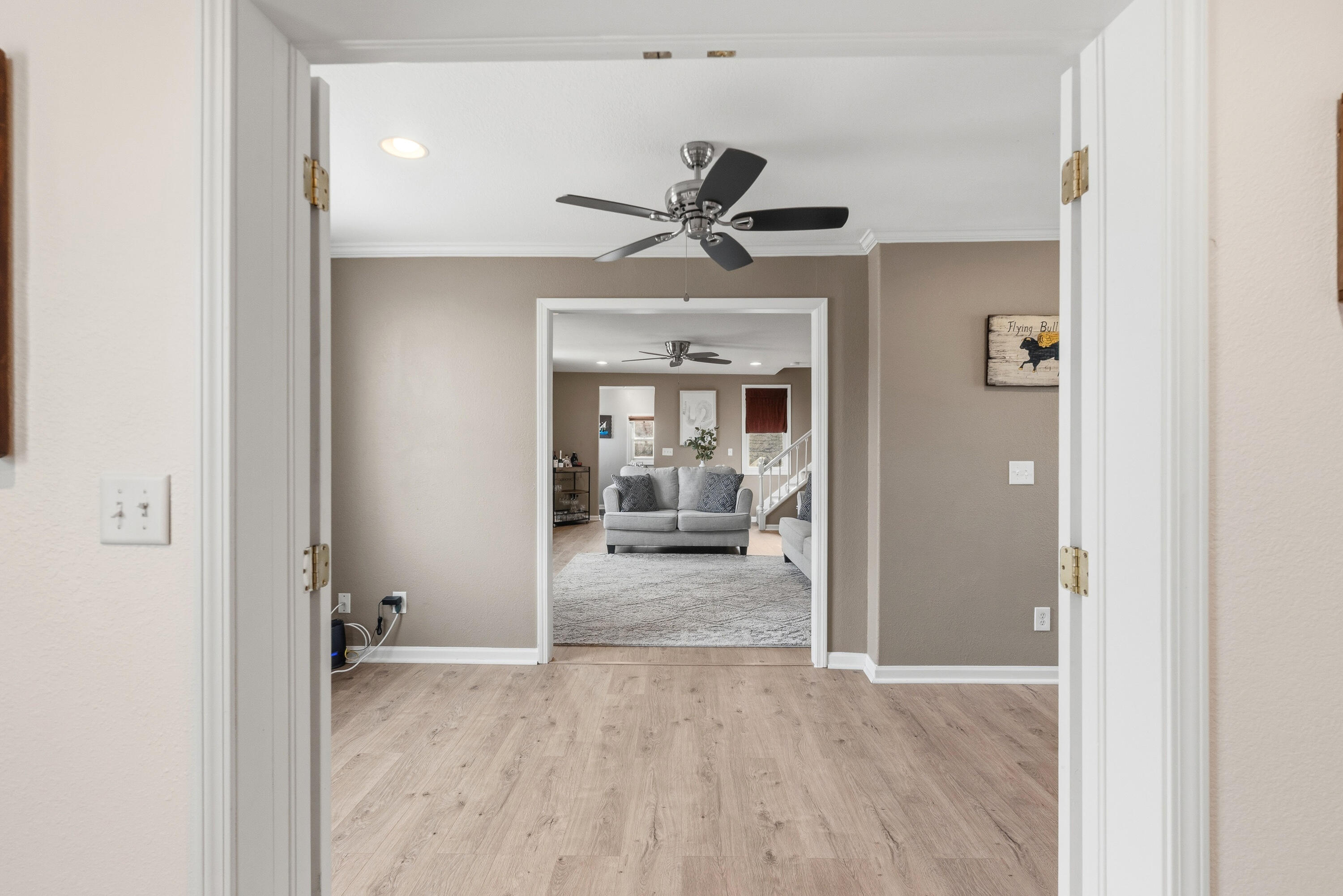 131 Maple Avenue Pewaukee, WI 53072 - Photo 14 of 36 New Flooring throughout Main Floor