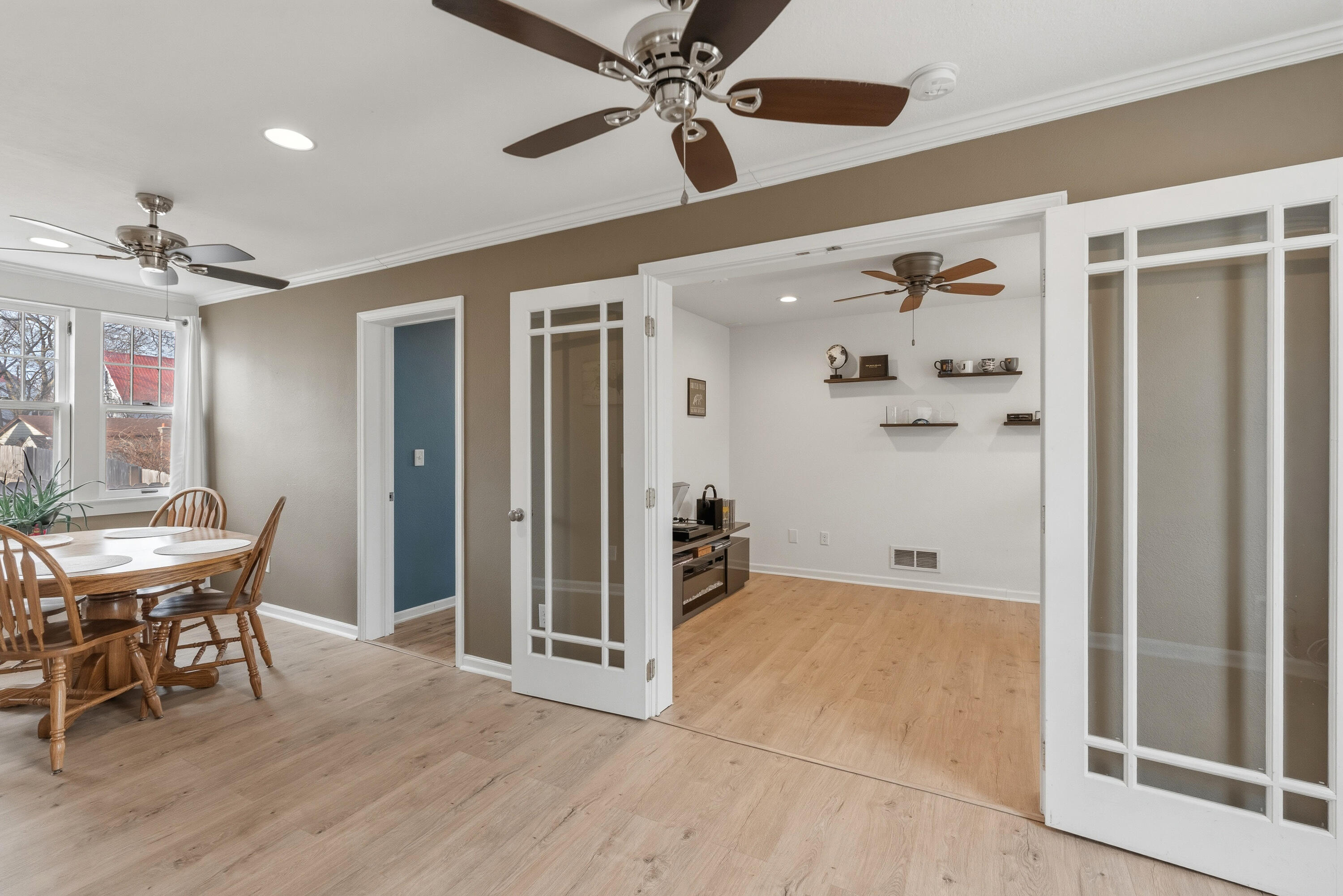 131 Maple Avenue Pewaukee, WI 53072 - Photo 16 of 36 Office/Den Space