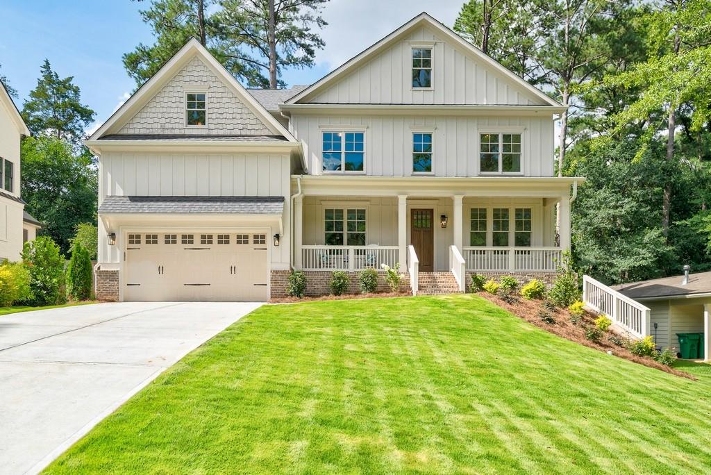 2534 Drew Valley Road Northeast Brookhaven, GA 30319 - Photo 1 of 1 Gallery Image 1