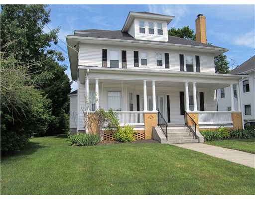Exterior Front.