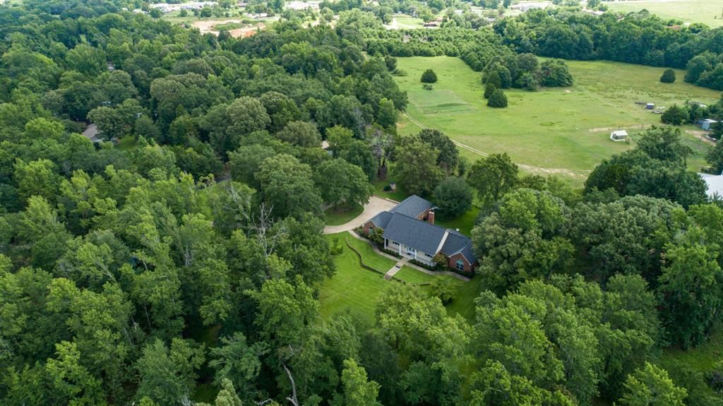 875 Arnold Paul Road Canton, TX 75103 - Photo 27 of 32 a view of a house with a yard