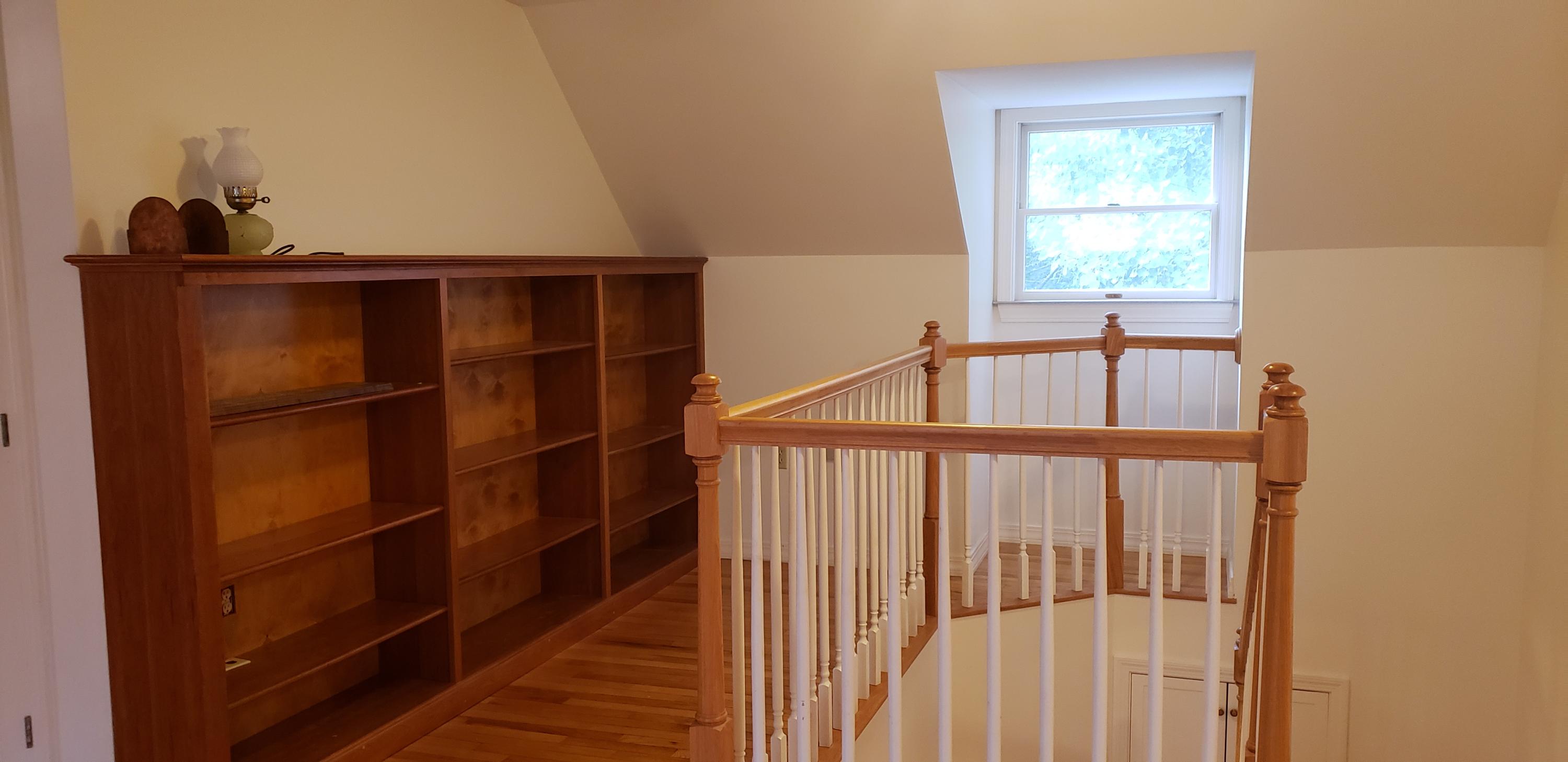 375 Mt Pisgah Road Winthrop, ME 04364 - Photo 22 of 37 Great room with custom cherry Cabinets