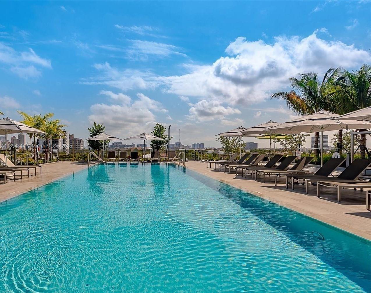 2960 Northeast 207th Street, Unit 502 Aventura, FL 33180 - Photo 16 of 25