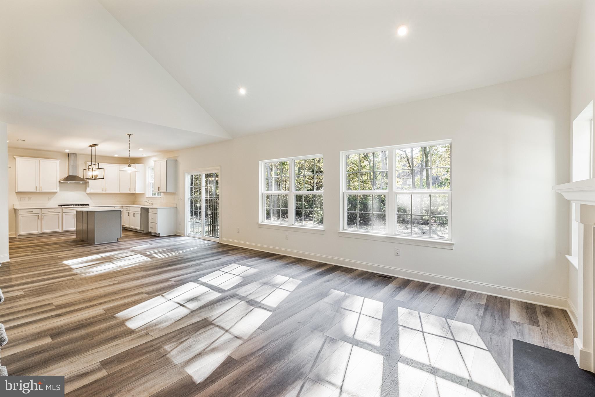 317 Ferrell Road Mullica Hill, NJ 08062 - Photo 16 of 31 a view of an empty room with a window