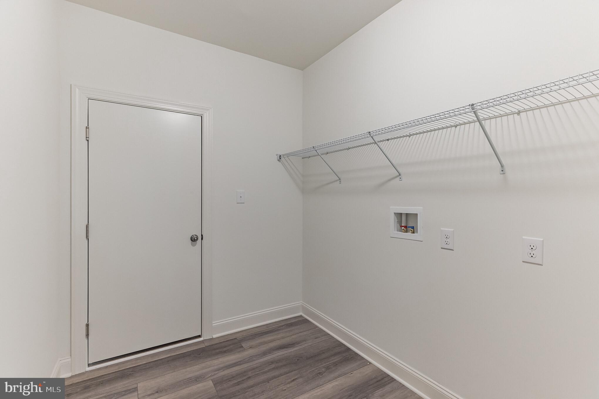 317 Ferrell Road Mullica Hill, NJ 08062 - Photo 18 of 31 a view of a room with wooden floor
