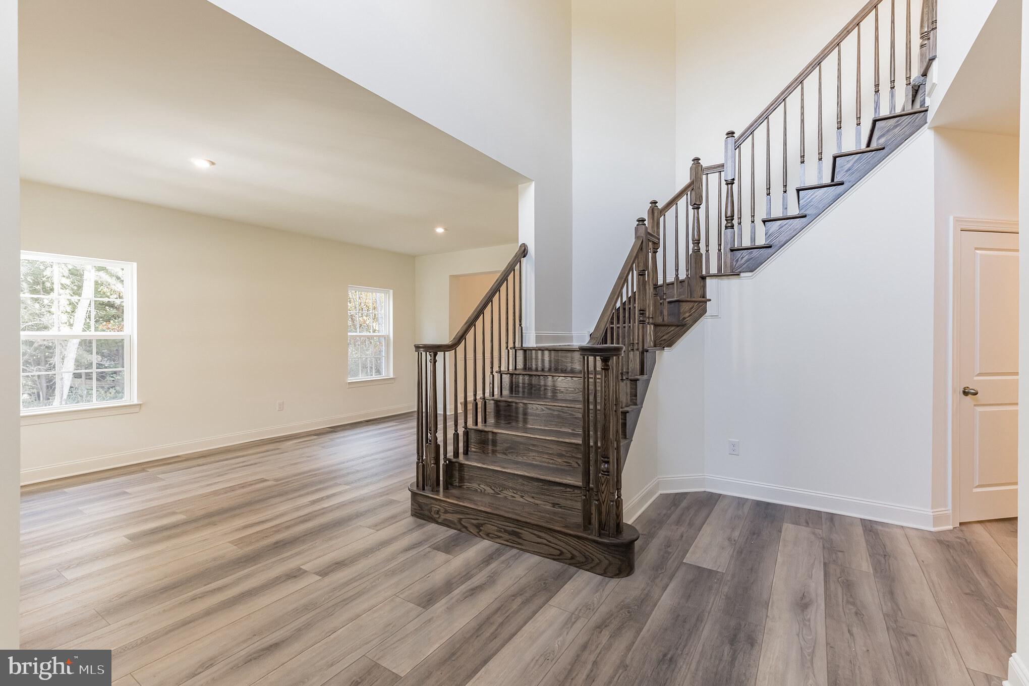 317 Ferrell Road Mullica Hill, NJ 08062 - Photo 3 of 31 a view of entryway with wooden floor