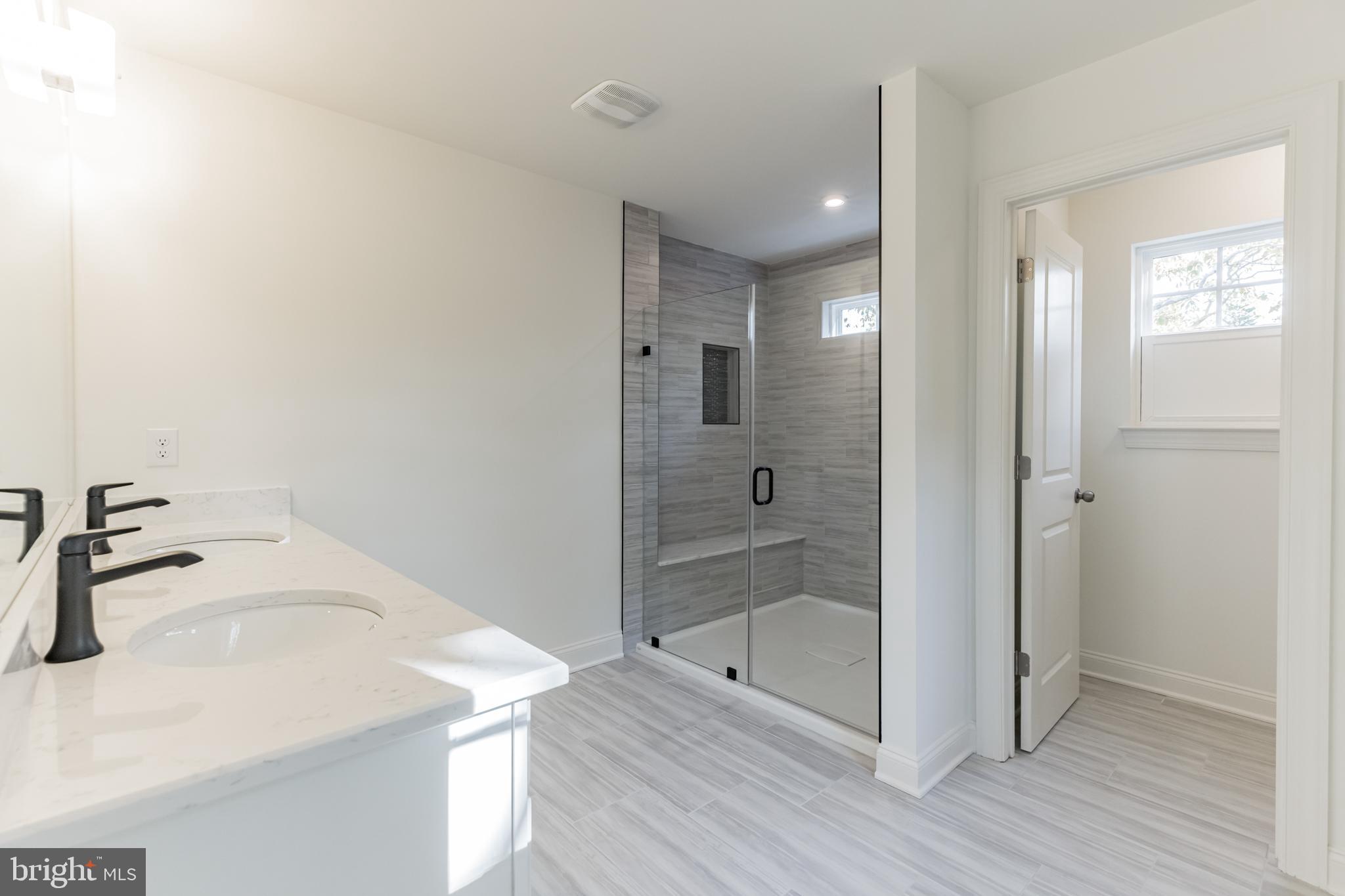 317 Ferrell Road Mullica Hill, NJ 08062 - Photo 21 of 31 a bathroom with a sink and a mirror