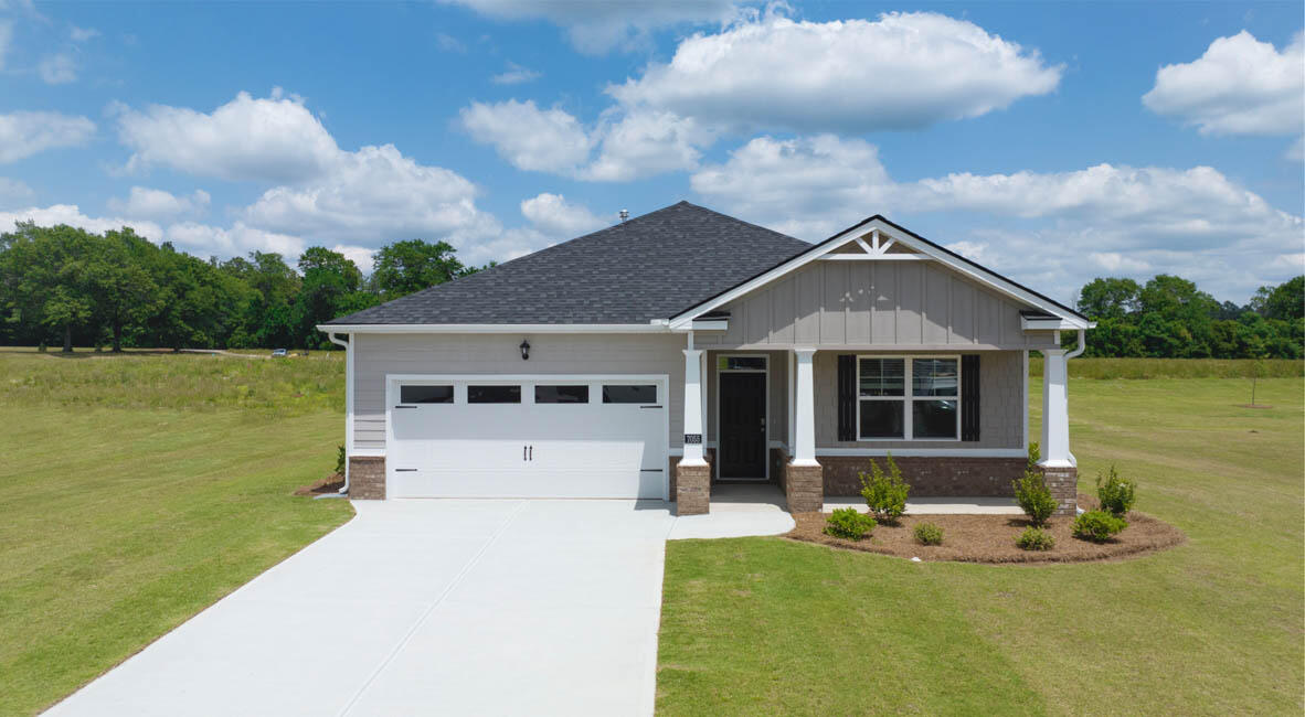 4830 Southwind Road Evans, GA 30809 - Photo 1 of 33 Front