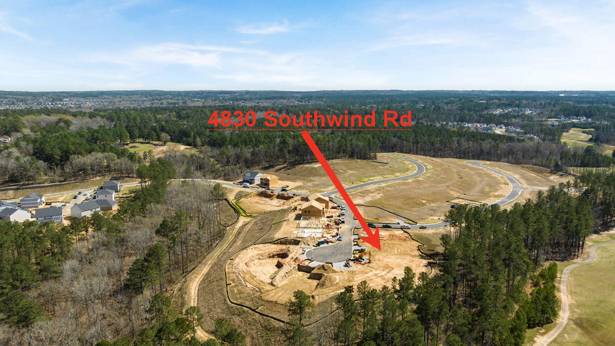 4830 Southwind Road Evans, GA 30809 - Photo 5 of 33 Lot 24 Lot Photo