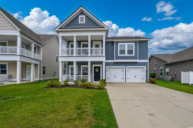 $448,000 | 837 Harrison Ml Street, Myrtle Beach, SC 29579