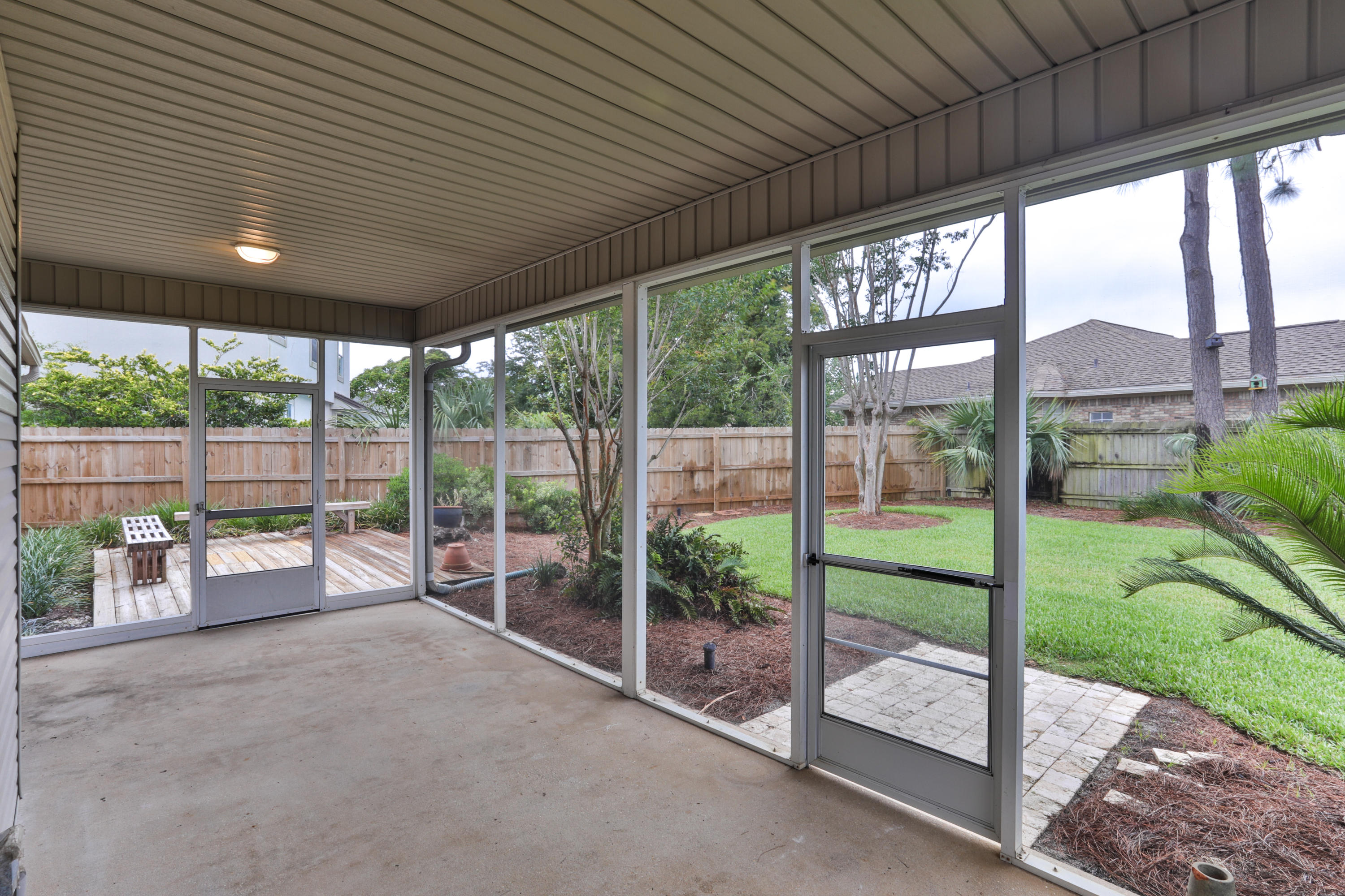 403 Ridge Wood Circle Destin, FL 32541 - Photo 24 of 36 Screened Porch