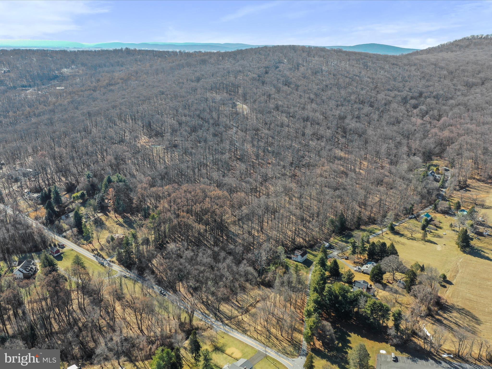 Edgewood Church Road Frederick, MD 21702 - Photo 11 of 19 a view of a mountain in the distance