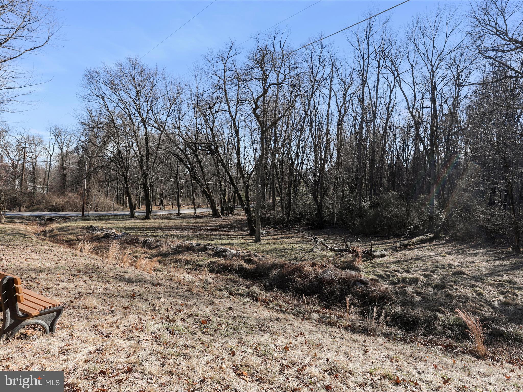 Edgewood Church Road Frederick, MD 21702 - Photo 7 of 19 a view of dirt yard