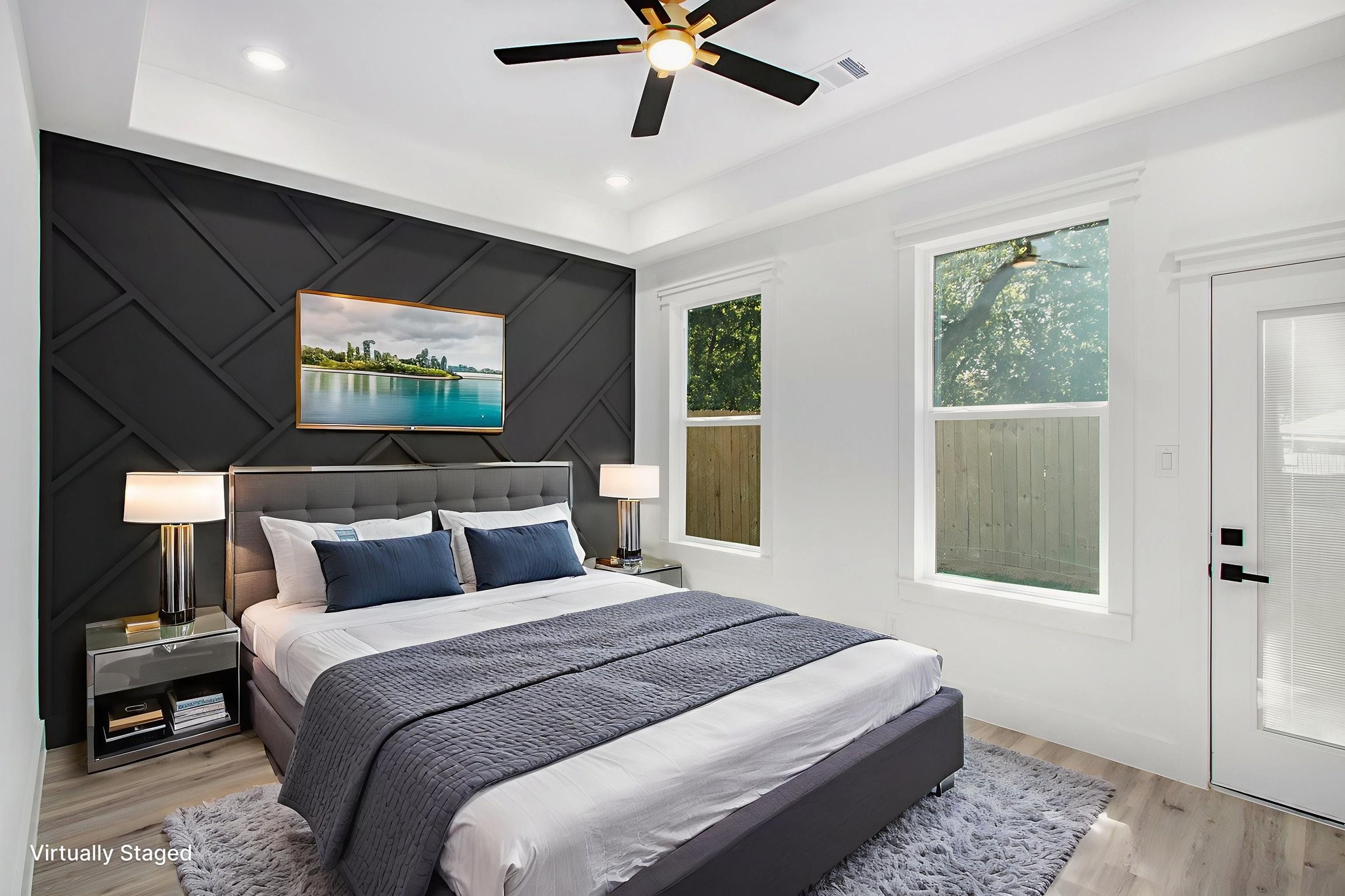 3652 Seabrook Street, Unit A AND B Houston, TX 77021 - Photo 13 of 27 Staging photo