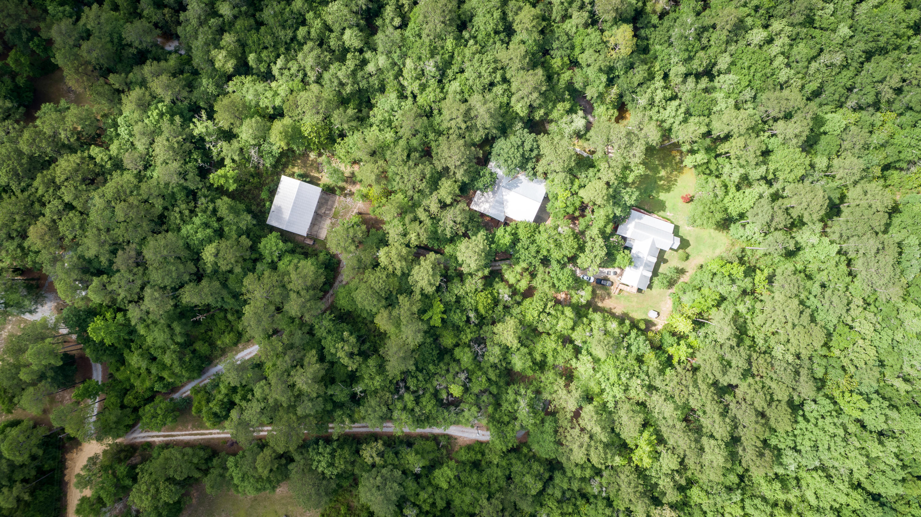 180 Tim Boland Road DeFuniak Springs, FL 32435 - Photo 5 of 85 180 Tim Boland Rd-Aerial-4