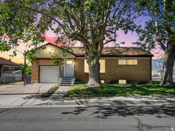 $385,000 | 362 East 4575th S Washington Terrace South, Ogden, UT 84405
