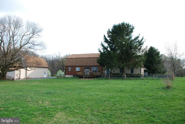 17770 Hardy Road Mount Airy, MD 21771 - Photo 7 of 21 Exterior (Rear)