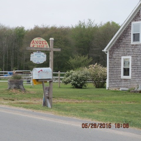 978 Sodom Road Westport, MA 02790 - Photo 6 of 9 a view of a park with welcome board