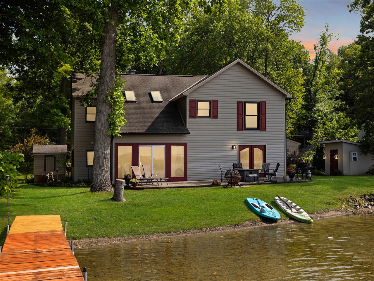 4461 Cordley Lake Road Pinckney, MI 48169 - Photo 89 of 98