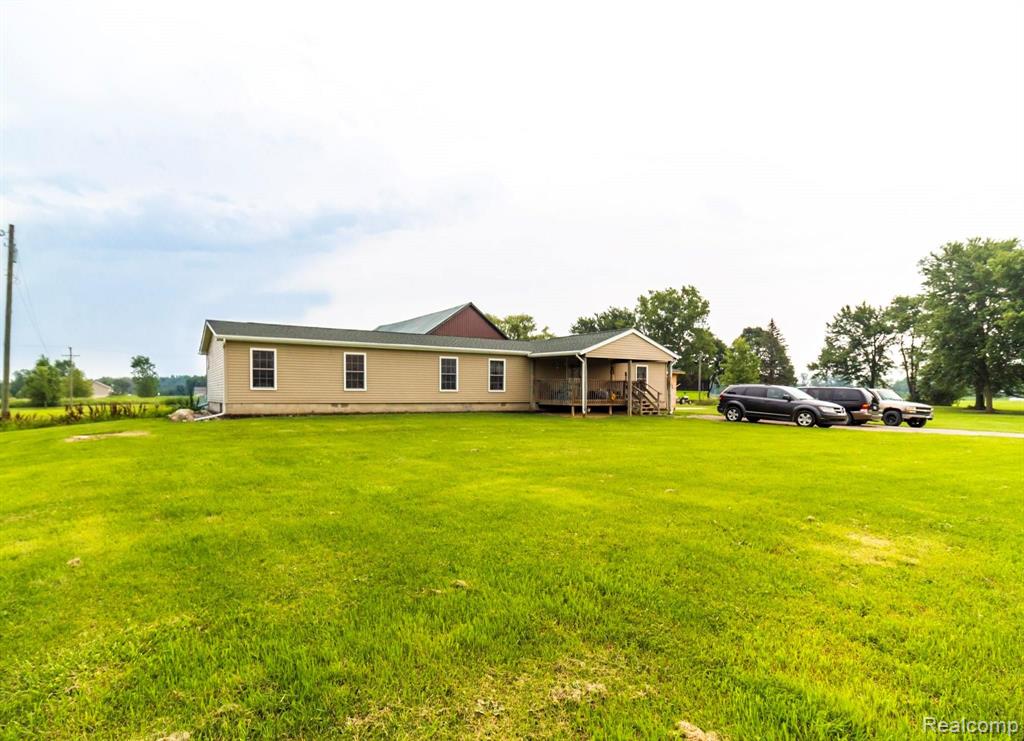 4950 Cade Road Capac, MI 48014 - Photo 1 of 27