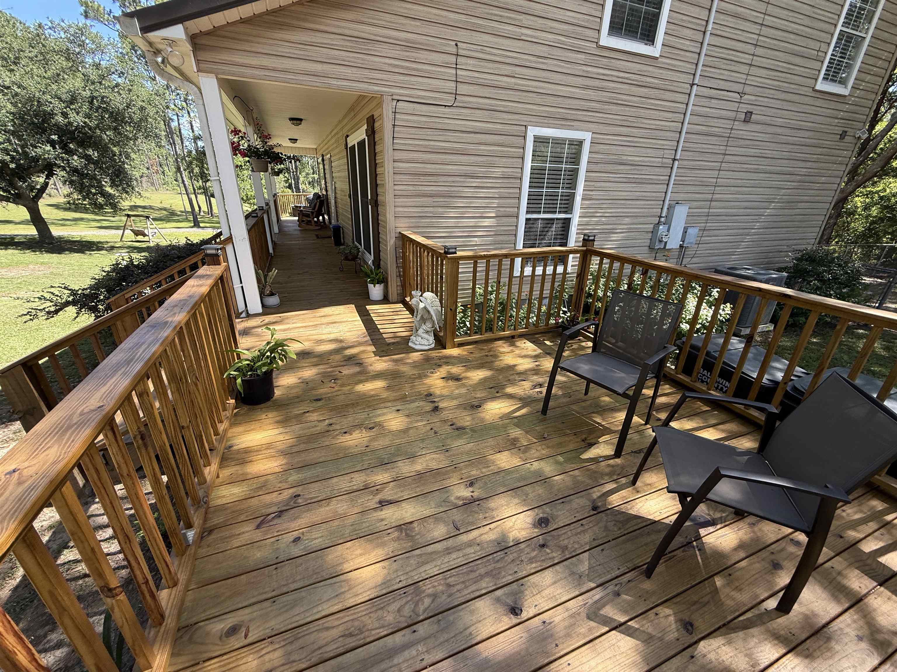 14601 Trawick Road Stapleton, AL 36578 - Photo 27 of 37 Deck