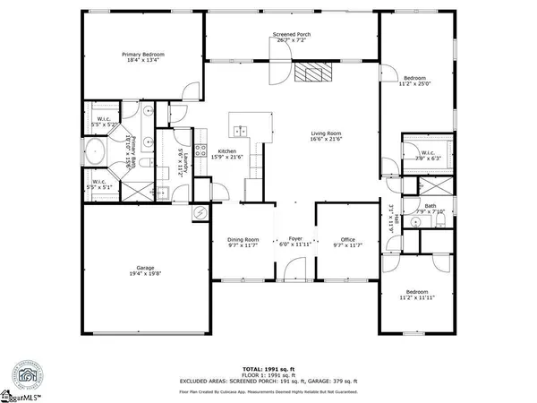 $410,000 | 31 Sampit Drive, Simpsonville, SC 29681
