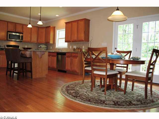 9 Kenthurst Road Lanexa, VA 23089 - Photo 3 of 7 Master Bath/Spa