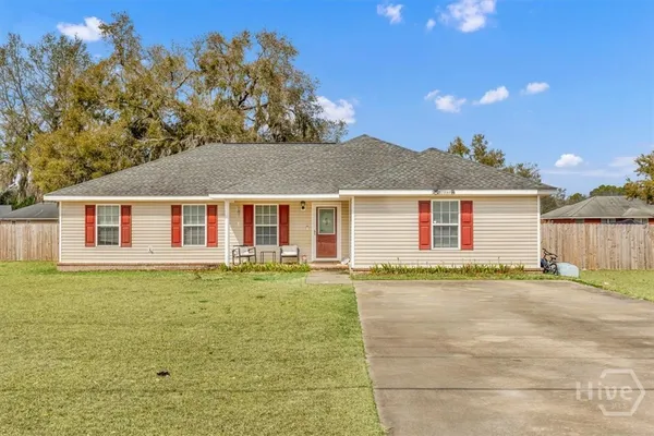 $249,000 | 3597 Arnall Drive, Allenhurst, GA 31301