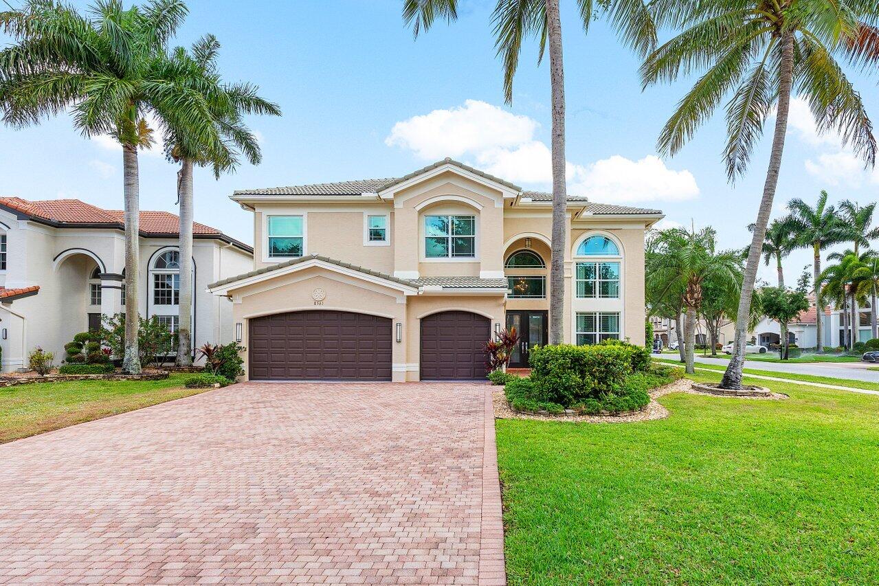 8561 Trailwinds Court Boynton Beach, FL 33473 - Photo 1 of 59 001-8561TrailwindsCourt-BoyntonBeach-FL-