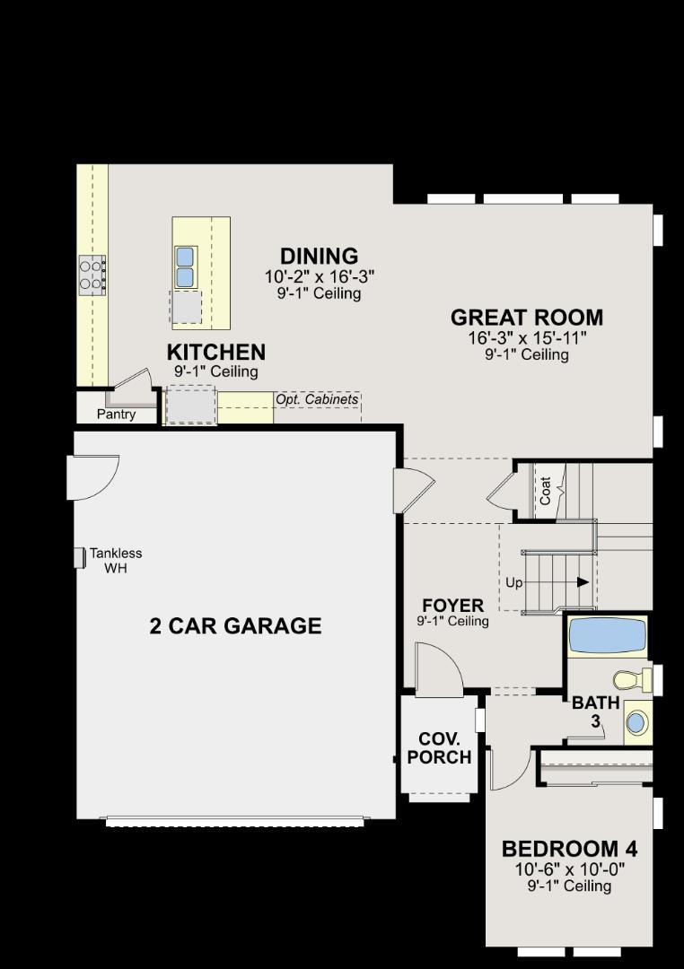 765 Baxter Way Gilroy, CA 95020 - Photo 11 of 12 Gallery Image 11