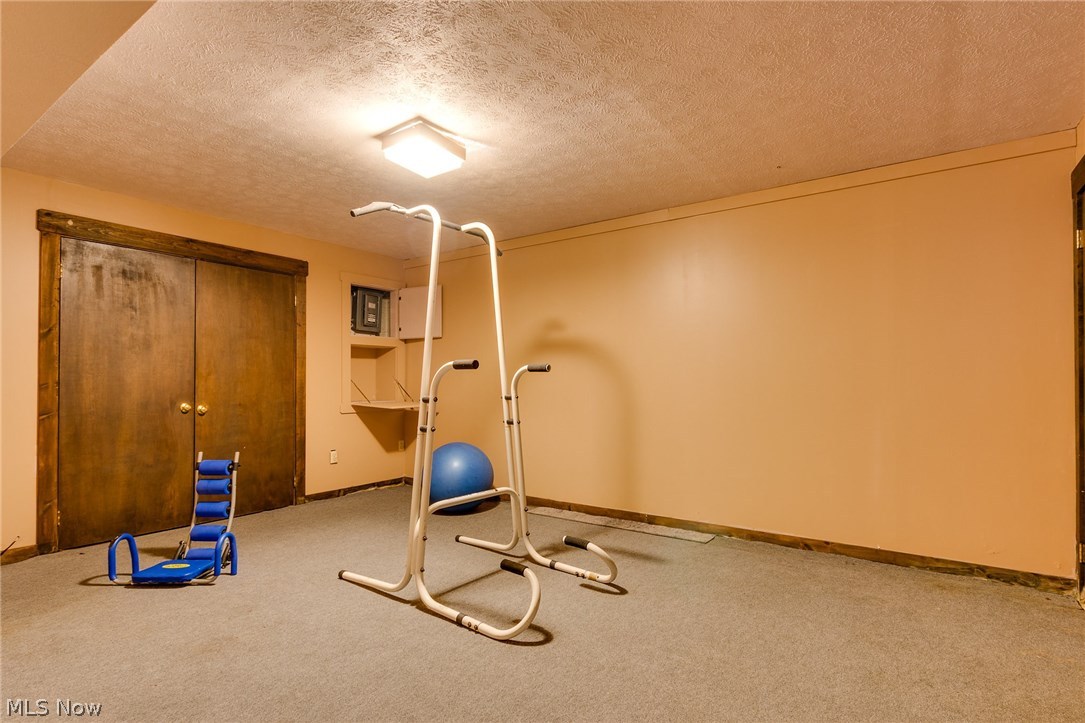 14483 West Ridge Road Novelty, OH 44072 - Photo 18 of 35 Another bedroom used for workouts