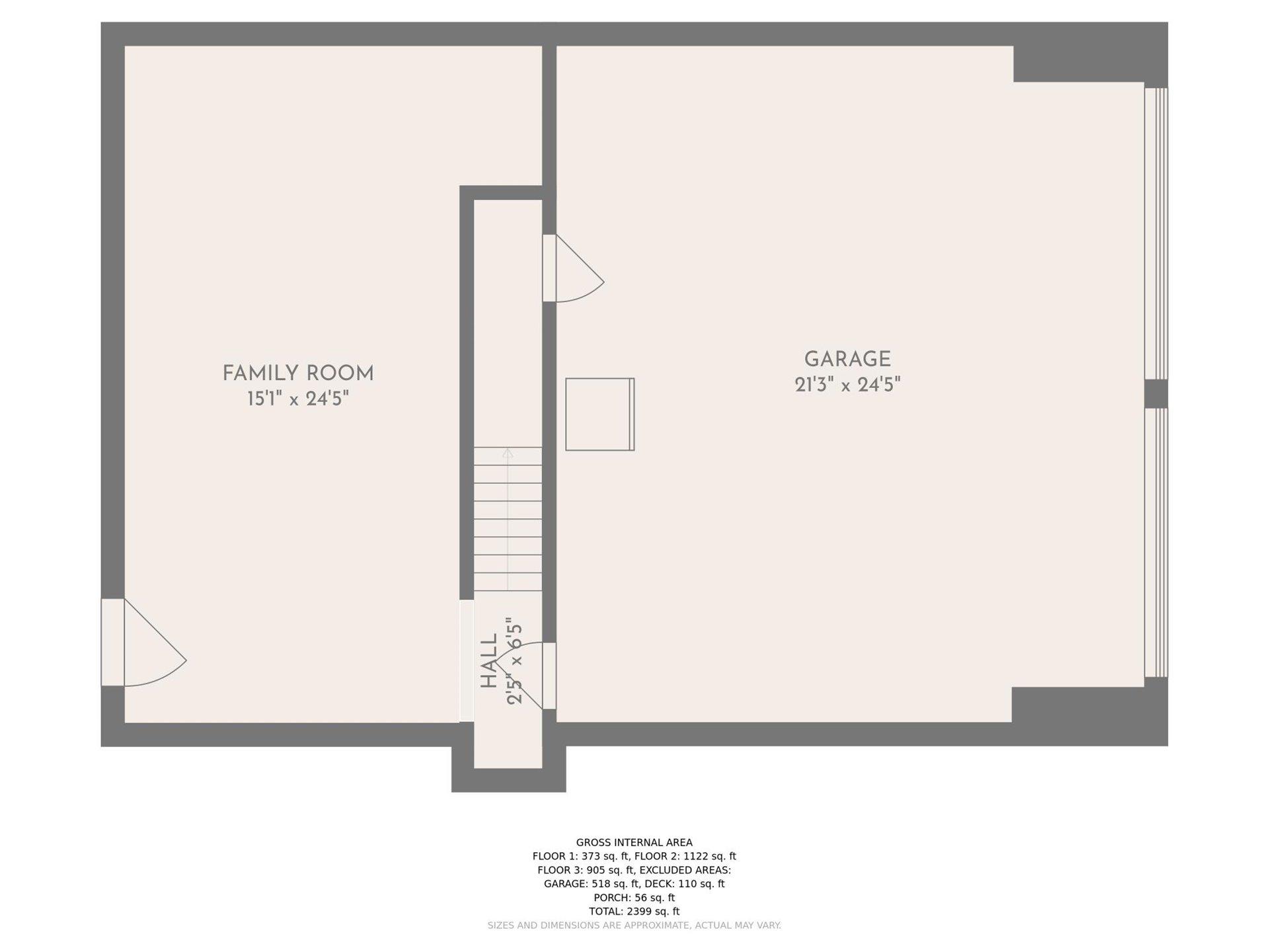 1394 Fieldgate Road Salem, VA 24153 - Photo 44 of 44 03-Basement