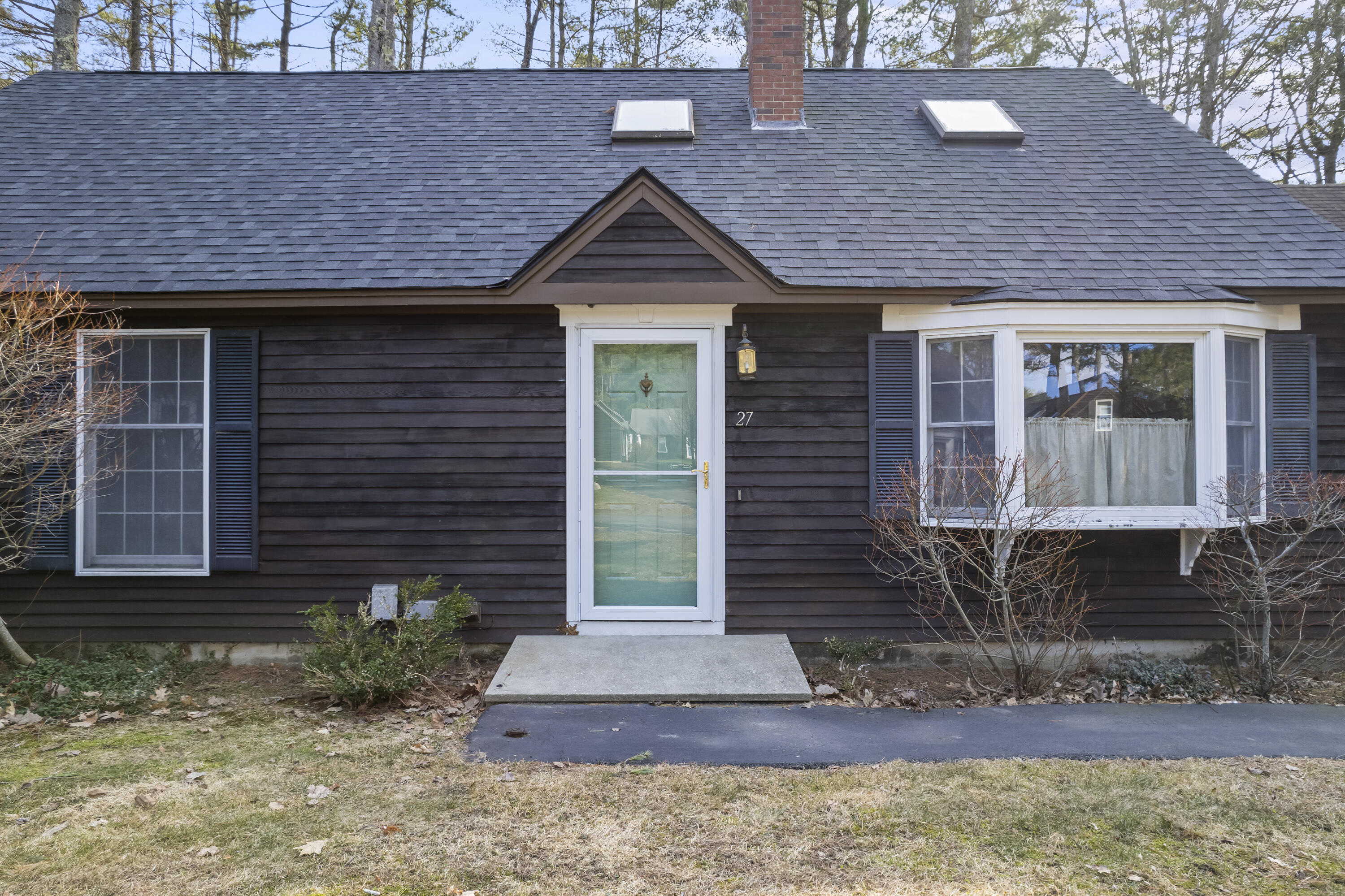 27 Cluf Bay Road, Unit 27 Brunswick, ME 04011 - Photo 2 of 51 Front Door