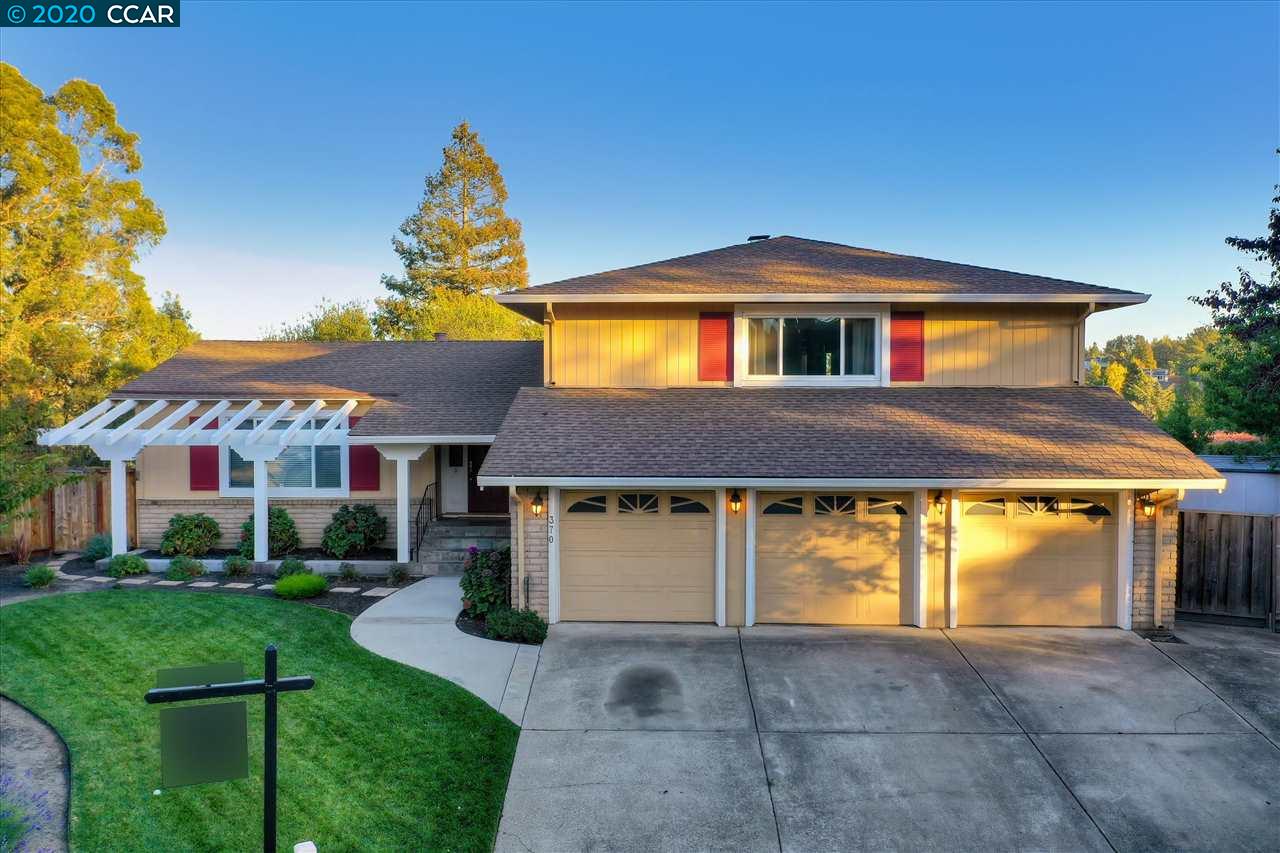 370 Murindo Place San Ramon, CA 94583 - Photo 1 of 1