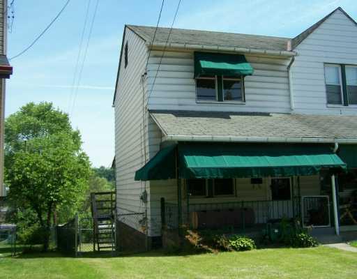 414 Freeport Road Blawnox, PA 15238 - Photo 1 of 7 Exterior Front.