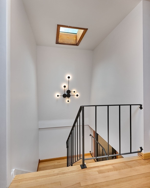 88 High Point Drive Amherst, MA 01002 - Photo 17 of 35 a view of entryway with wooden floor