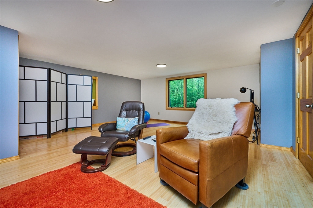 88 High Point Drive Amherst, MA 01002 - Photo 28 of 35 a living room with furniture and a large window