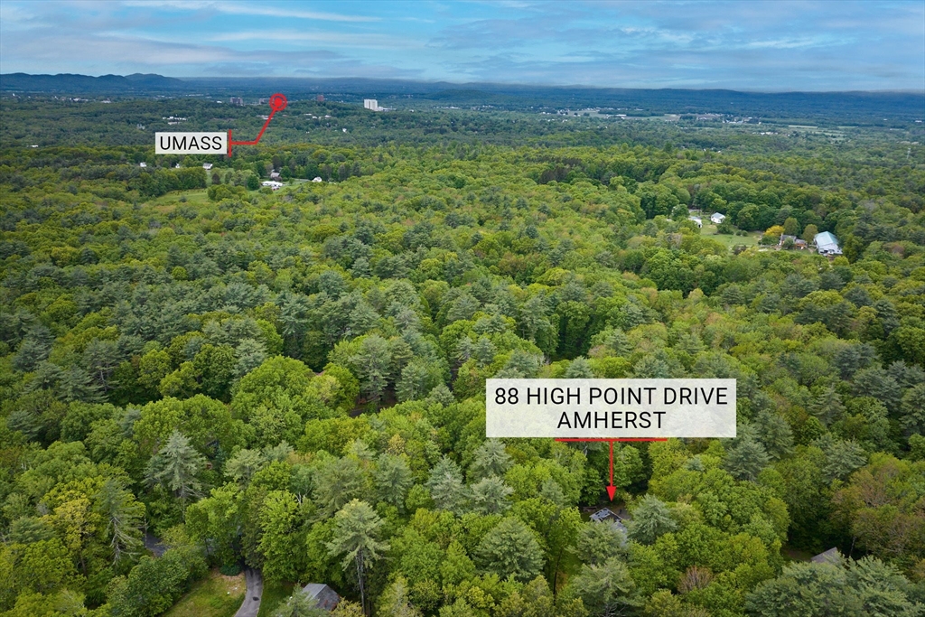 88 High Point Drive Amherst, MA 01002 - Photo 34 of 35 a view of a sign board