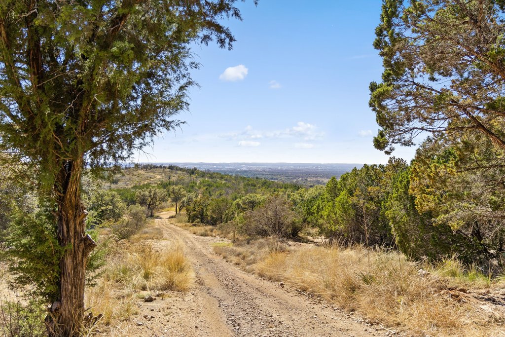 1101 Crider Road Marble Falls, TX 78654 - Photo 24 of 37 View of wooded area