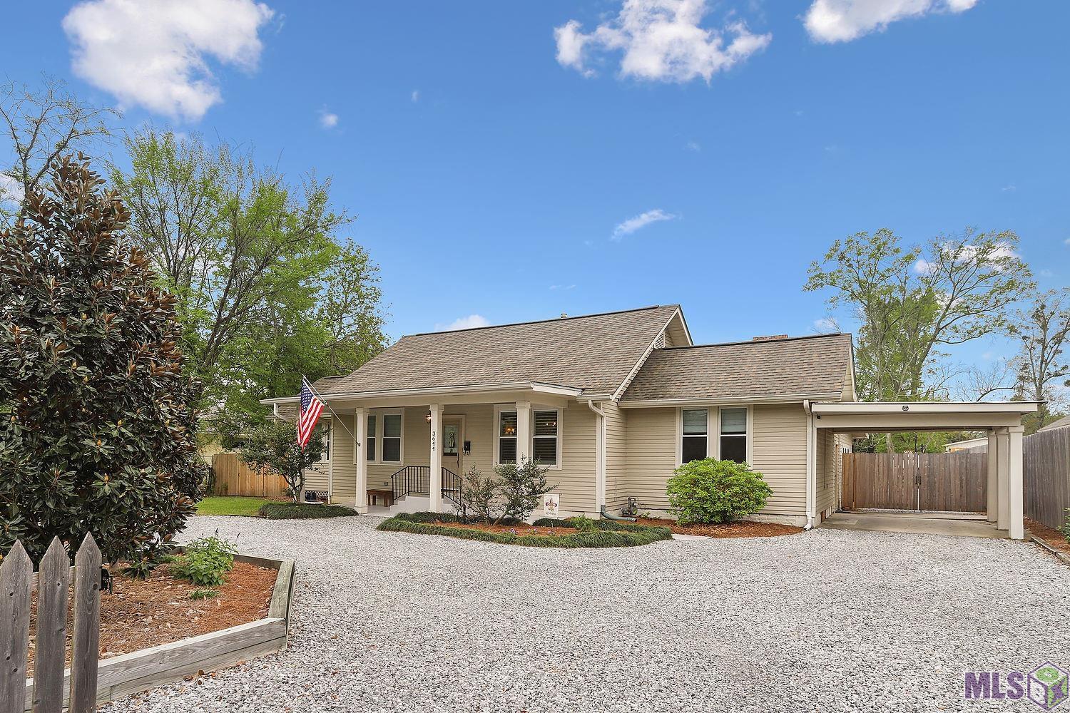 3644 Hyacinth Avenue Baton Rouge, LA 70808 - Photo 2 of 25