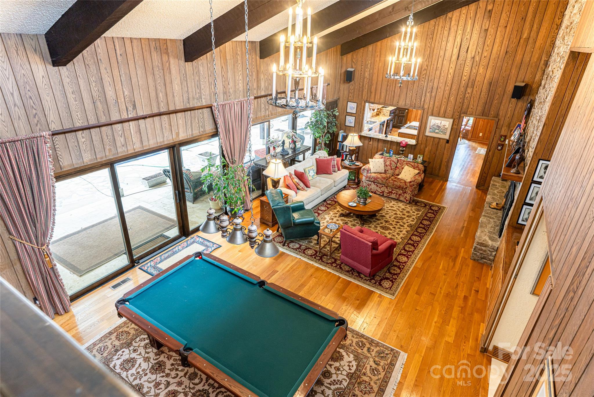 69 Forest Road Asheville, NC 28803 - Photo 35 of 48 a living room with large window
