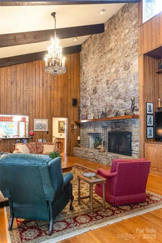 a spacious bathroom with a granite countertop tub sink and mirror