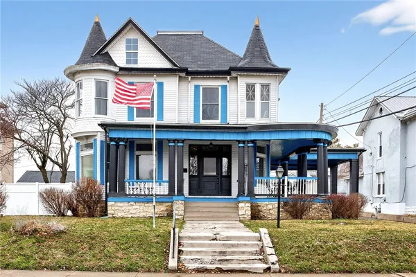 $299,990 | 433 Jefferson Street, Greenfield, OH 45123