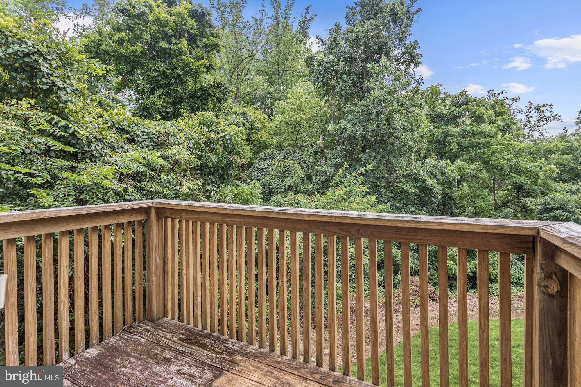 9957 Boyds Turn Road Owings, MD 20736 - Photo 14 of 32 Primary Bedroom Balcony